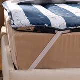 加厚榻榻米床垫褥子1.2/1.35米/1.5m1.8单人学生宿舍海棉床褥垫被