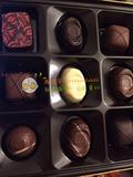 北美代购 Godiva/歌帝梵金装巧克力礼盒三层27粒装混合口味拼邮
