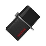 包邮 正品SanDisk闪迪 OTG 3.0 16G 高速u盘 电脑手机双用优盘