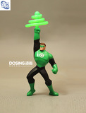 DC出品 正版散货 漫画英雄 绿灯侠 可动 人偶 摆件 模型 男孩玩具