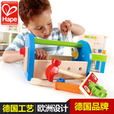 HAPE工具箱动手玩具男童玩具儿童礼物男孩益智玩具益智玩具1-3岁