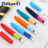 德国Pelikan百利金Twist P457 钢笔学生 钢笔纠正握姿 免费刻字