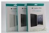 Logitech/罗技IK700 超薄迷你键盘 ipadmini无线智能蓝牙键盘盖