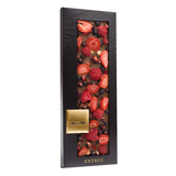 chocoMe/巧可美 匈牙利进口草莓山莓牛奶黑巧克力糖果礼盒100g