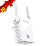 TP全国联保白色-Link普联技术-无线中继器wifi信号放大扩展器桥接