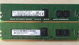 现代 SK 镁光 4G DDR4 2133 原装PC4-2133P REG ECC 服务器内存条