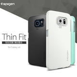 韩国SGP三星galaxy S6保护套 盖世S6手机壳背盖轻薄冰激凌G9200潮