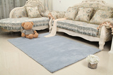 高档丝毛加厚地毯客厅地毯沙发茶几地毯卧室床边毯地毯包邮可定制