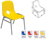 餐椅椅　课桌椅培训班　儿童小椅子靠背　儿童板凳椅子　宝宝椅子