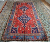 伊朗进口纯手工编织/羊毛地毯/波斯欧式美式走廊过道楼梯吧台边毯