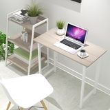 欧意朗特价简易可折叠桌子笔记本电脑桌台式家用免安装办公桌书桌