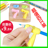 握笔器婴幼儿童小学生矫正器握笔写字姿势铅笔用宝宝握笔器软纠正