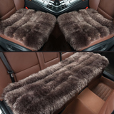 沃尔沃XC60 S60L XC90 S80L V40 V60纯羊毛绒汽车坐垫女冬季座垫