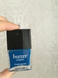 butter London 英国带回 指甲油 孕妇可用 显手白