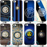 国际米兰国米足球队徽iphone6s/5/5S手机壳iphone6s plus保护壳套