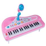 儿童折叠琴包包电子琴多功能儿童电子琴玩具女孩音乐钢琴