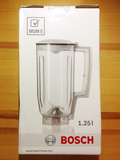 德国原装进口博世bosch厨师机系列原厂专用榨汁机搅拌机配件家用
