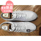 GXG预售男鞋 2016春季新品 都市男士时尚休闲白色运动鞋#61150803