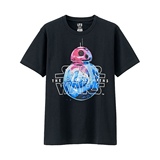 【特别尺码】男装 Star Wars 印花T恤(短袖) 168101 优衣库UNIQLO
