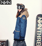 NNN 韩国户外正品滑雪服新款男女单板双板爆款防水冲锋衣包邮