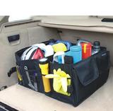 汽车用后备箱置物袋杂物袋工具整理箱车载防水牛津布可折叠收纳箱