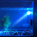 迷你小射灯夜明珠1W节能多色LED鱼缸小夜灯水族箱潜水灯装饰