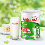 【新西兰奶源】Anlene安怡进口成人中老年奶粉高钙低脂无糖800g