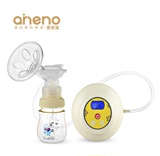 恩尼诺(aneno)电动吸奶器 自动吸奶器 孕妇吸乳器 配PPSU奶瓶