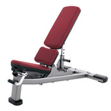 山东康华 健身房商用器材 可调哑铃凳 卧推凳 哑铃椅 健身椅