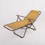 钢管摇椅躺椅折叠椅子便捷午休家用靠背椅子午睡椅靠椅沙滩椅