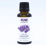 现货美国代购]Now Foods Lavender 100%纯薰衣草精油30ml淡斑祛痘