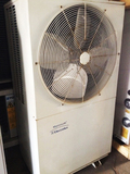 伊莱克斯 风冷热泵 冷热水 户式 中央空调 特价处理 220V 5P