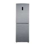 容声（Ronshen）BCD-252WKY1DY 252升不锈钢面板三开门冰箱