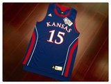 老李正品行－NCAA冠军堪萨斯大学主场球衣, 售罄，仅供欣赏