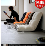 包邮特价宜家榻榻米懒人沙发看书椅日式折叠电脑椅子韩式地板沙发