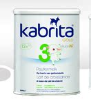 荷兰直邮代购 Kabrita 佳贝艾特 羊奶粉3段 12个月以上 800G
