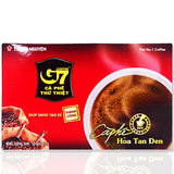 越南进口G7咖啡2G*15袋(70) 盒装 纯黑咖啡 无糖咖啡 纯咖啡