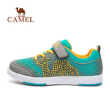 CAMEL骆驼户外徒步鞋 青少年男女童鞋  春季新款防滑耐磨透气