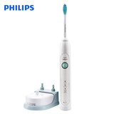 Philips/飞利浦电动牙刷HX6730 成人充电式声波震动牙刷正品包邮