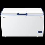 Haier/海尔DW/BD-55W321E超低温冷冻-60℃深海鱼冰柜家用商用冷柜