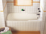 正品科勒 科尔图特1.4米嵌入式铸铁浴缸K-8262T-0 门店同步