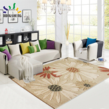 东升 米奇客厅地毯现代简约卧室床边毯时尚茶几进门加厚毯可水洗