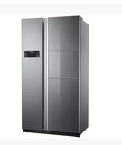 Electrolux/伊莱克斯 ESE5668DA 553升风冷无霜二级对开门冰箱
