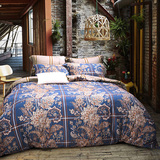 四件套纯棉贡缎磨毛臻绒款2015新款床单式被套床单加厚保暖包邮