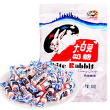 【天猫超市】大白兔 原味奶糖454g/袋 童年的味道 奶糖 喜糖 糖果