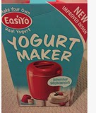 新西兰原装进口 易极优EASIYO酸奶机 酸奶粉制作桶（红色新版）