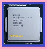Intel/英特尔 酷睿i3 4160 散片I3-4160散 CPU 3.6GHz双核全新
