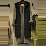 韩国东大门代购欧洲站女装复古英伦风针织衫套头马甲毛衣两件套