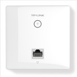 TP-Link TL-AP302I-POE 300M面板入墙式无线AP 嵌入式86型POE供电