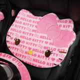 【汽车用品】正版Hello Kitty汽车坐垫 车用卡通座垫 可爱座垫